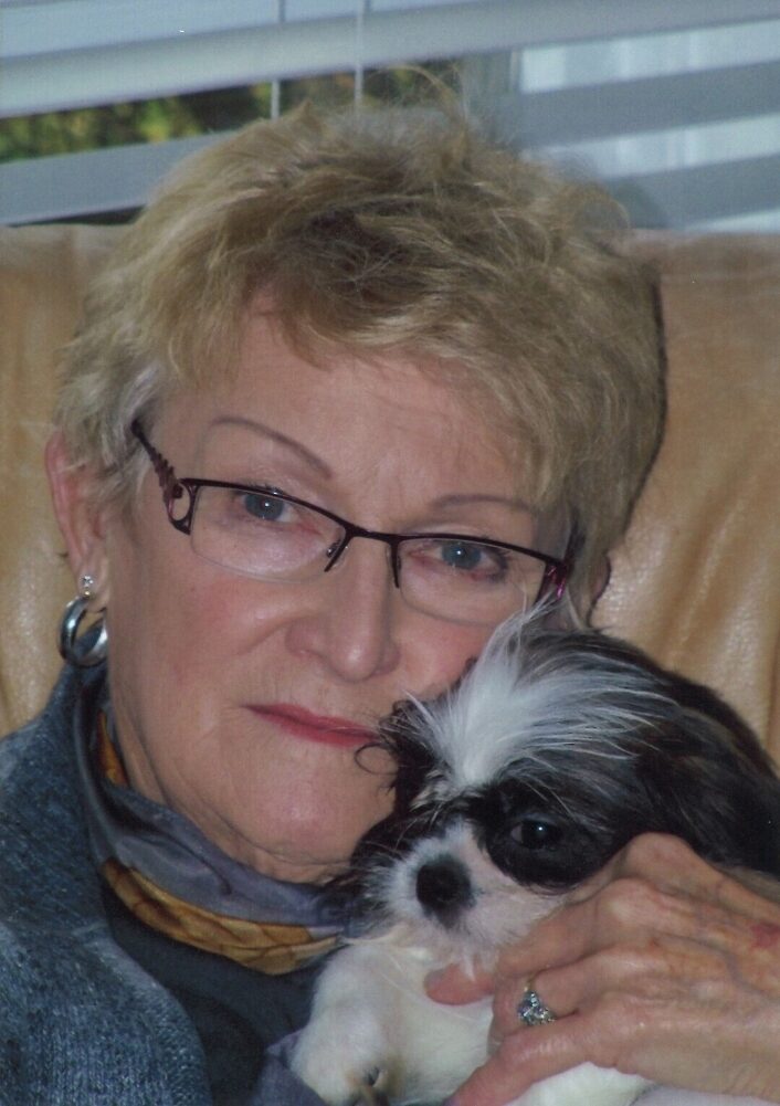 Photo of Marlene Geraldine WOLFE
