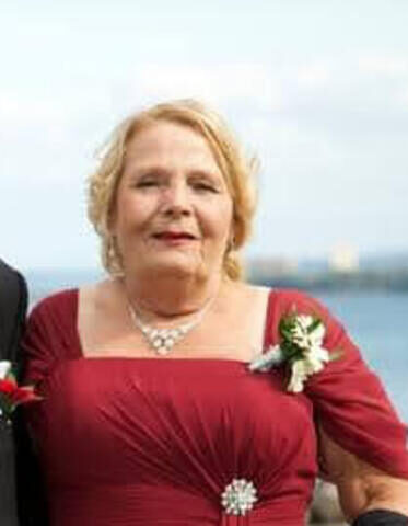 Photo of Lillian "Lorrane" Gamache (Lorrane)