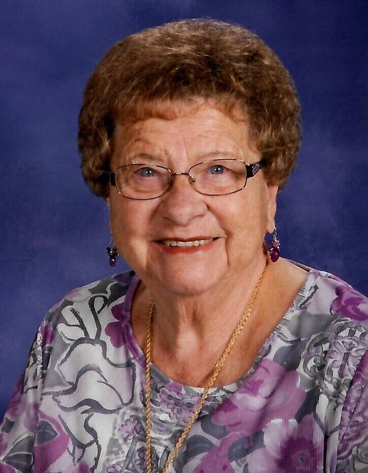 Photo of Margaret Heuchert