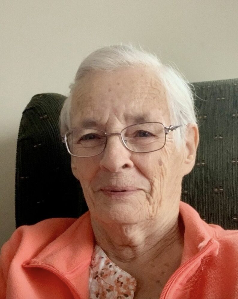 Photo of Norma (Hopkins) Hobson