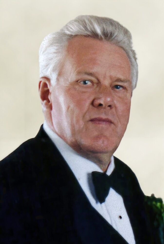 Photo of Alan Thornton