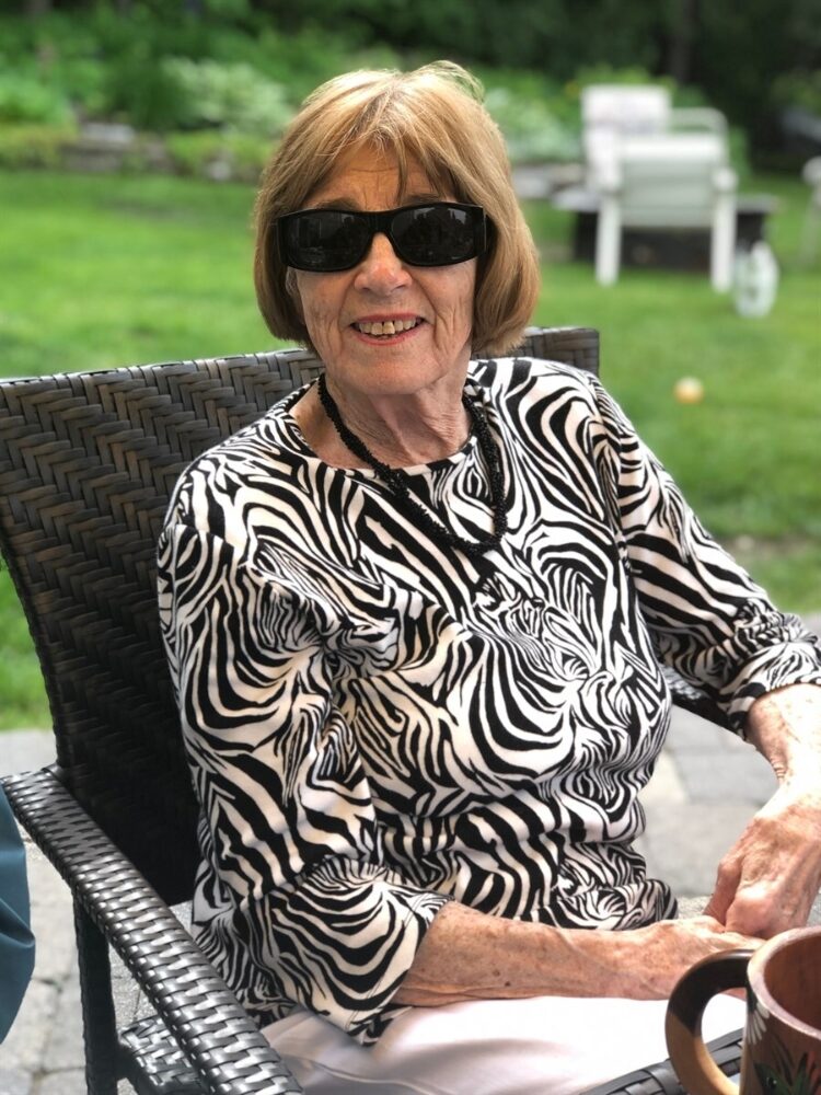 Photo of MURIEL LOUISE WARDEN