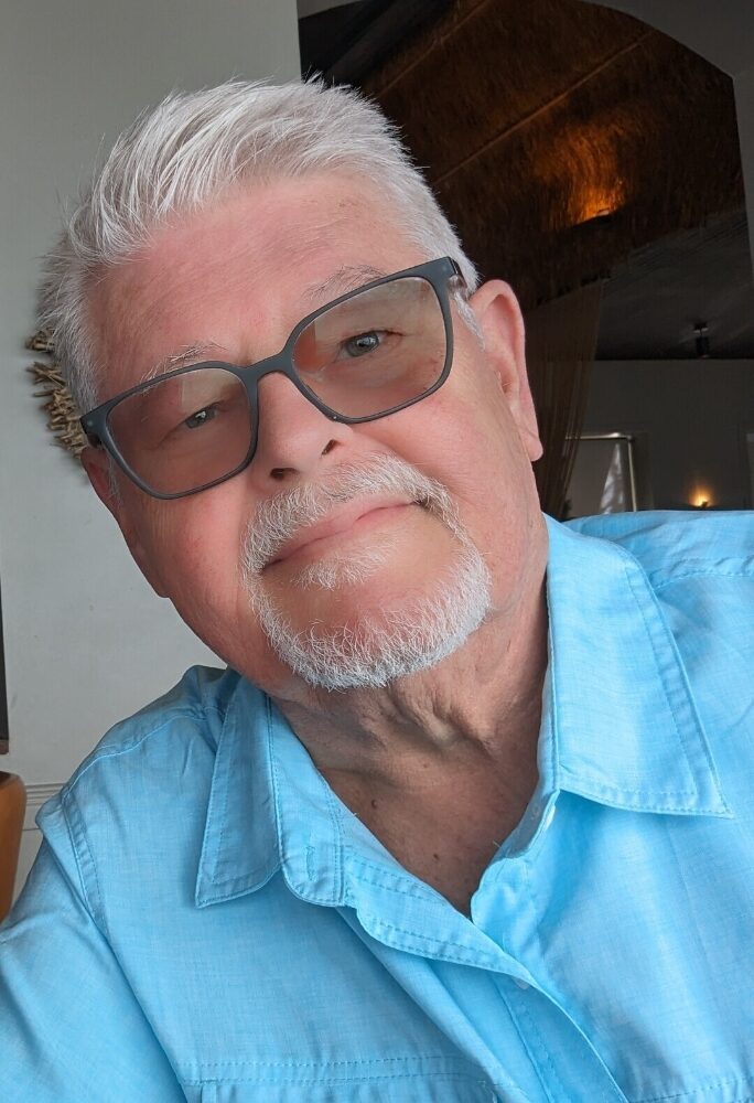 Photo of John Douglas LEVICK