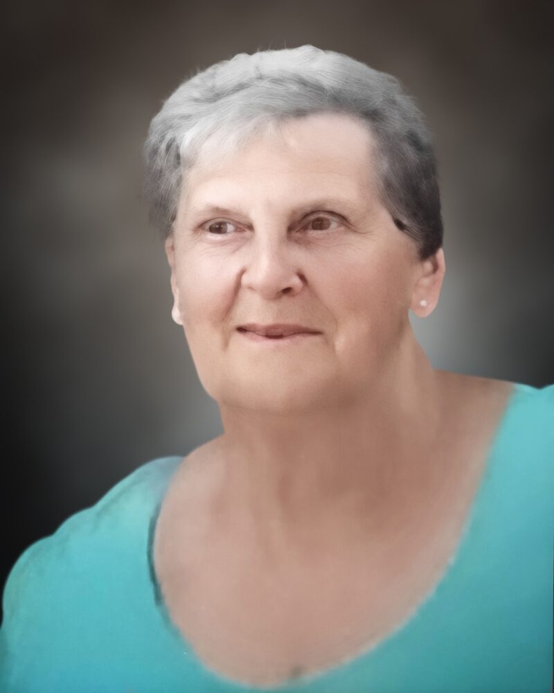 Photo of Eva Margaret Voisin