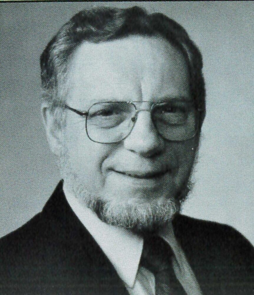 Photo of Pastor Peter William "Pim" De Bruyne