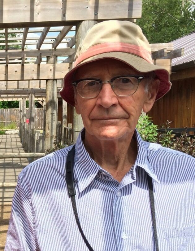 Photo of Richard Benard Koth (Grandpa)