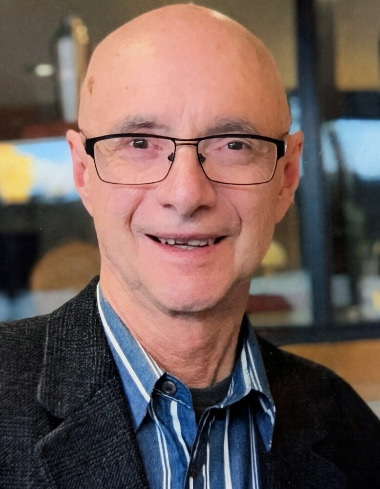 Photo of Stewart William Higgins (Stu)