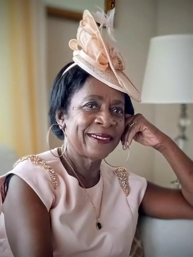 Photo of MARJORIE NAOMI STUART