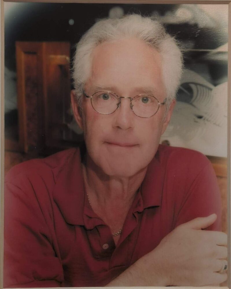 Photo of Arnold Brian LEACH