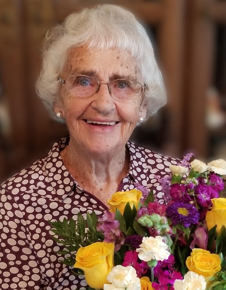 Photo of Jean McKay