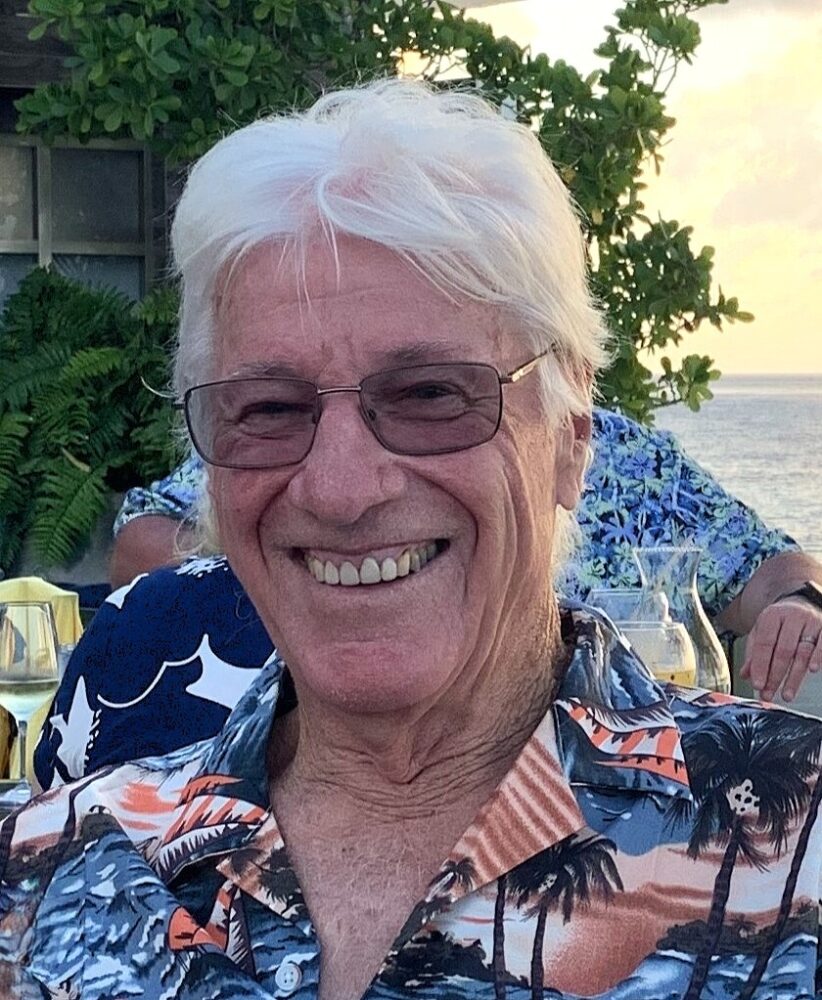 Photo of Wayne Thomas "Guber" PEARCE BSc. OLS, P.Eng