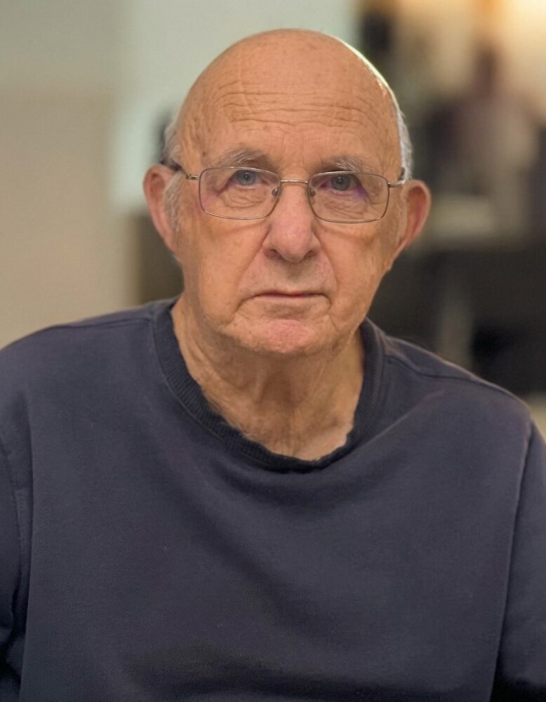 Photo of Robert "Bob" George Uebele