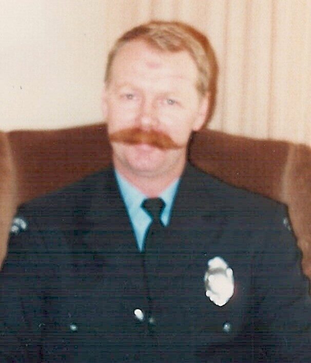 Photo of Ross John BLAIR