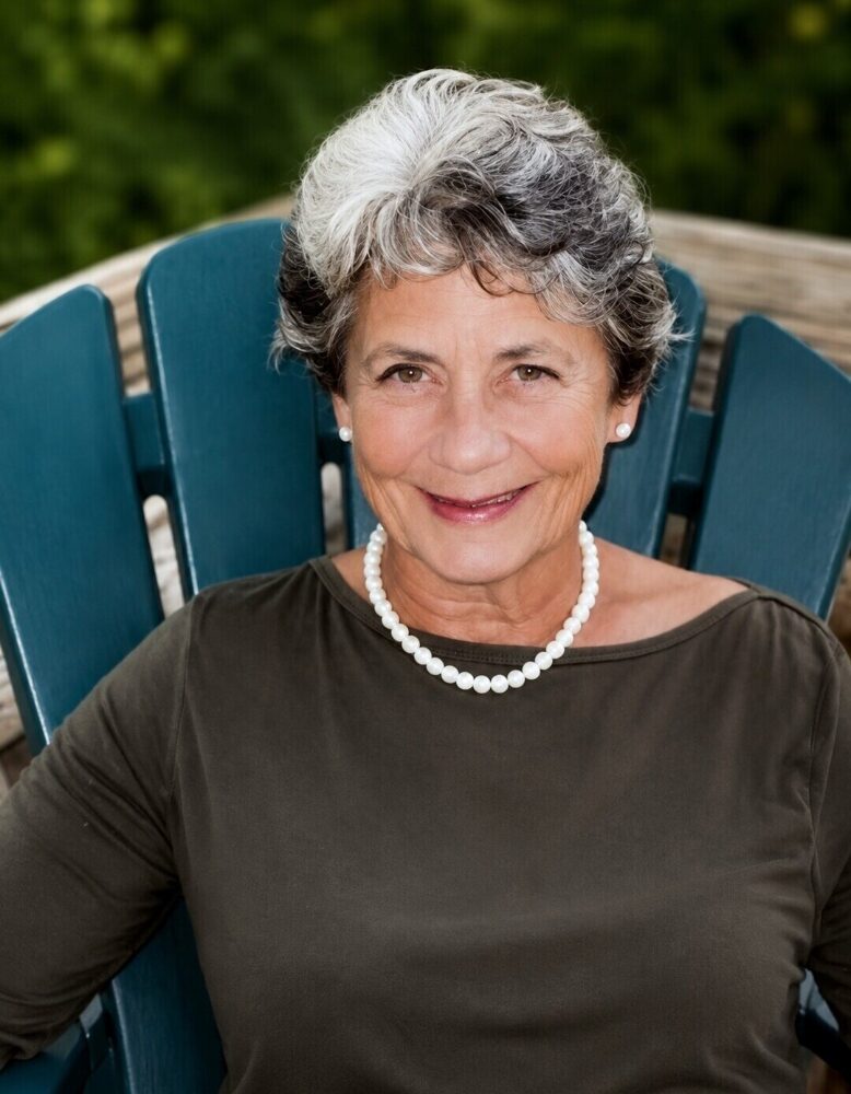 Photo of Brenda Irene Burns (née Byers)