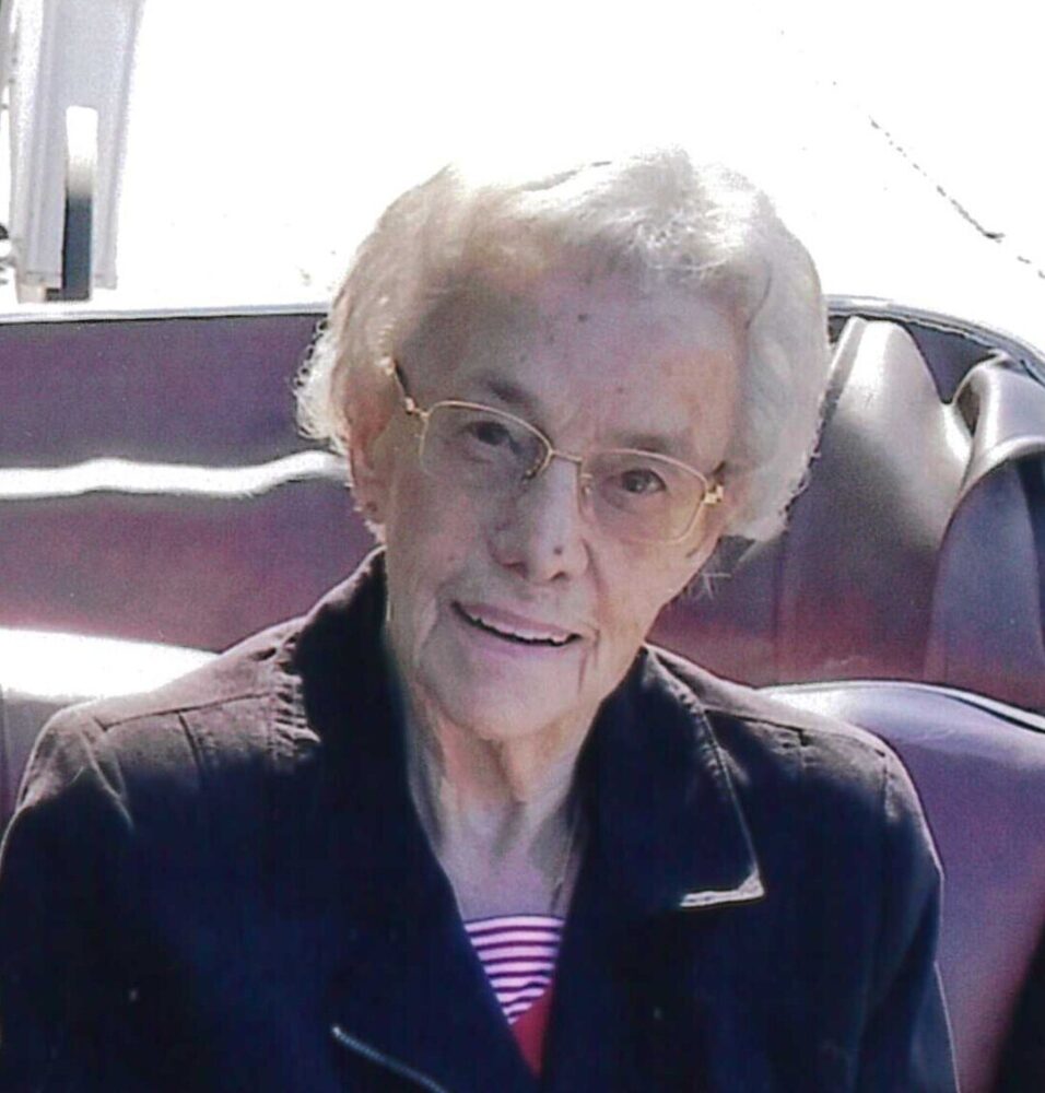 Photo of Ruby Marguerite Deere (nee Daw)