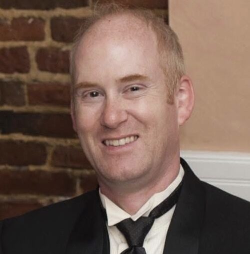 Photo of Michael MURRAY