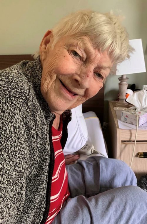 Photo of 24 Mar Julie Dalton