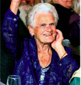 Photo of T. Madeline (nee Young) CADIGAN