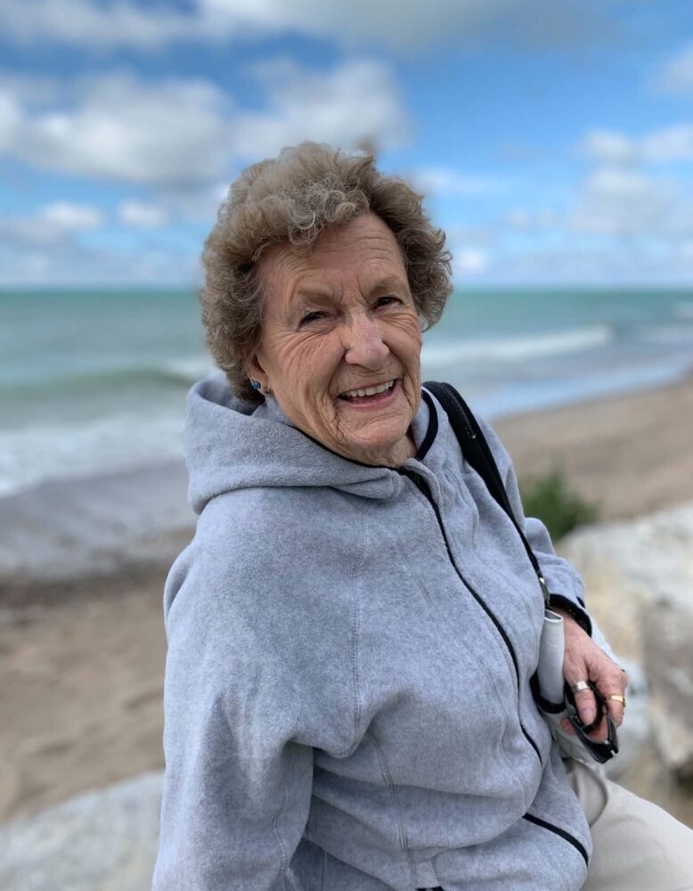Photo of Annette Gibson