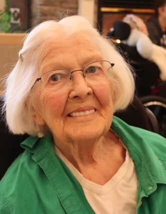 Photo of Thelma Mary Veronique Scott