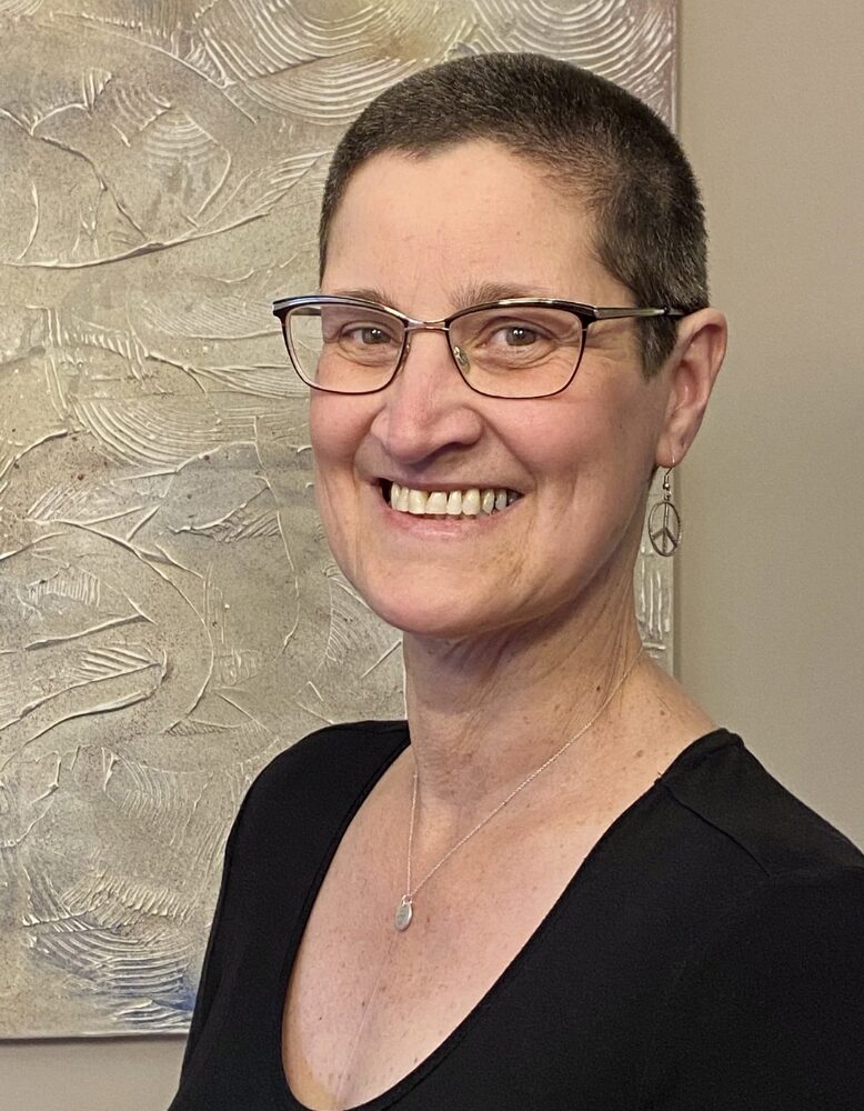 Photo of Susan Paisley