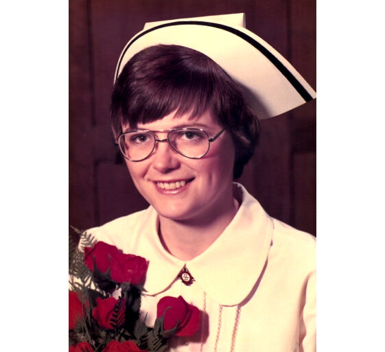 Photo of Margaret "Peggy" Anne O'ROURKE