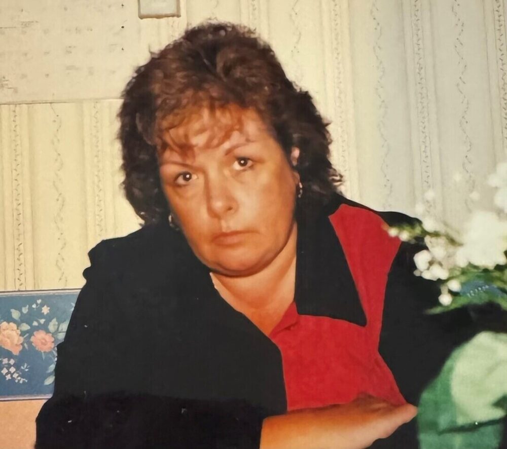 Photo of Elaine "Liz" Marion (nee Ruby) MUTER (Schmidt)