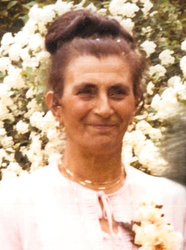 Photo of Giuseppina ZIZZA (née LO CONTE)
