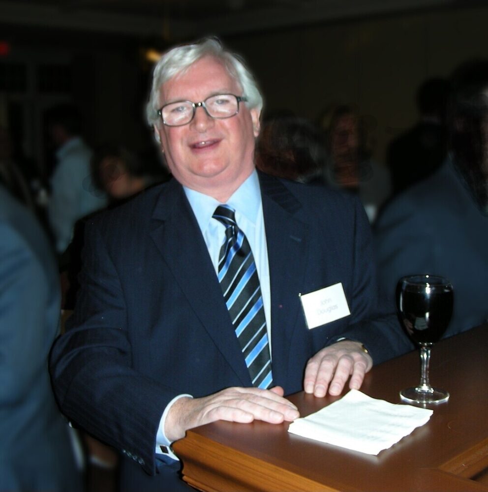 Photo of John DOUGLAS