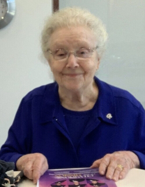 Photo of Sheila Mary Leone Harrison (Maxwell)