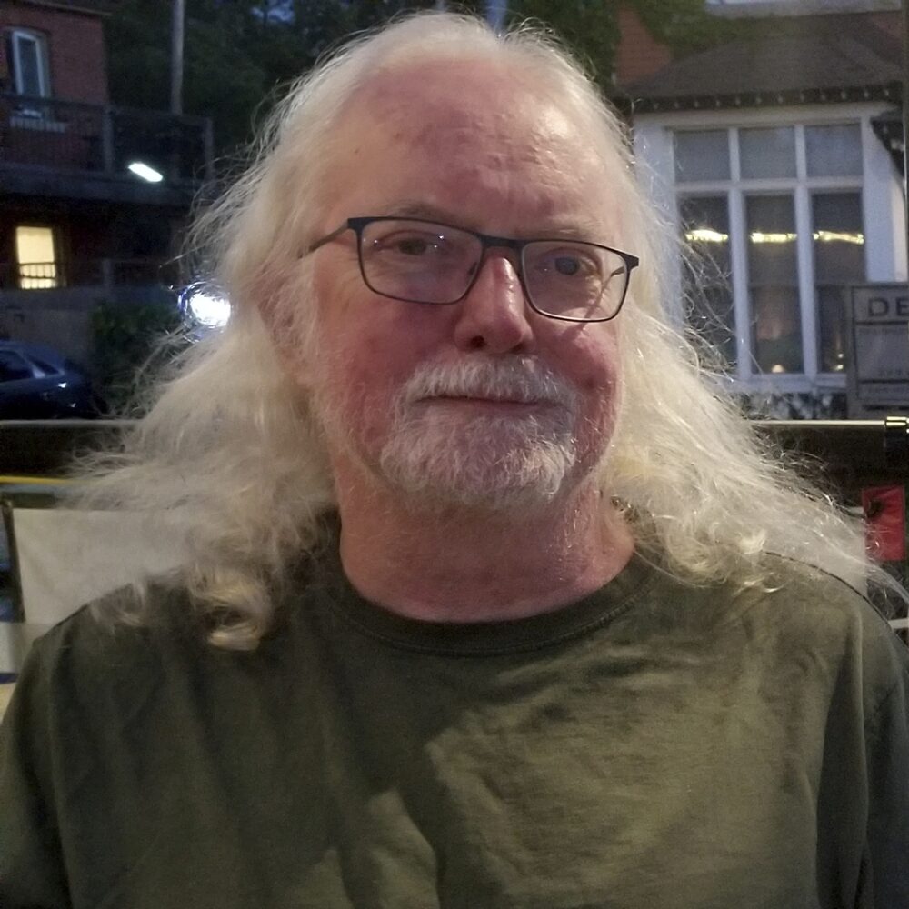 Photo of John SWITZER