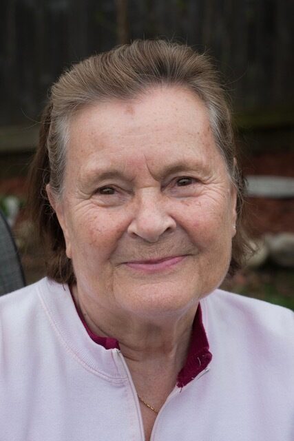 Photo of Eva "Eve" (Berg) HENKE