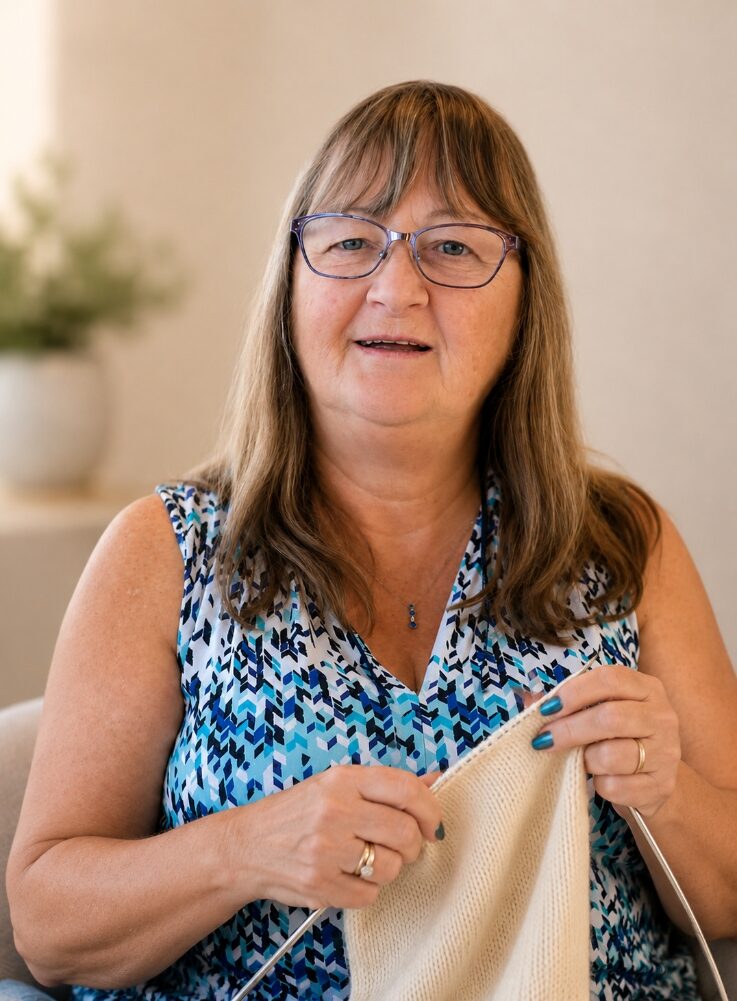 Photo of Patricia PEARL