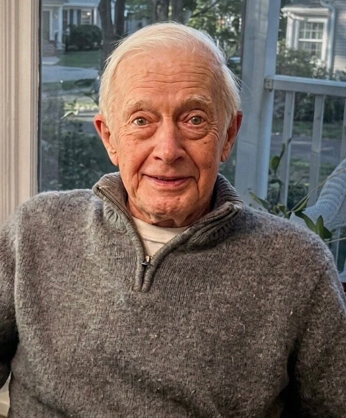 Photo of John (Jack) Houser CORNELIUS