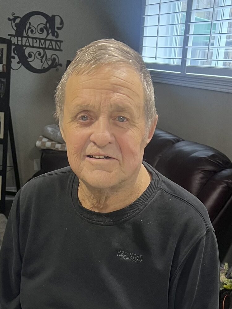 Photo of Paul CHAPMAN