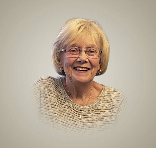 Photo of Doris Gallant (née Thompson)