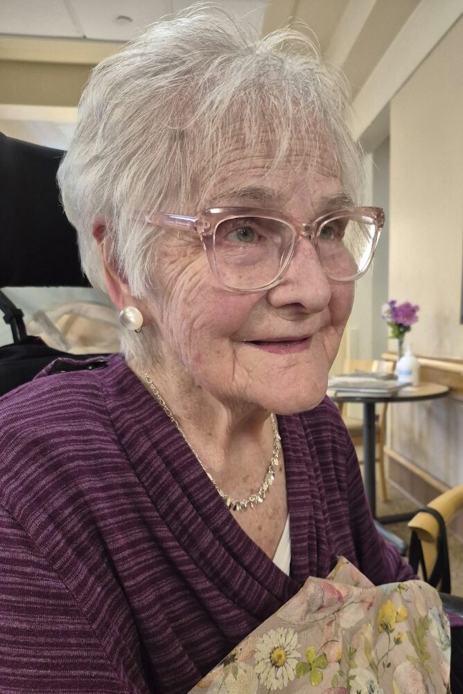 Photo of Doris SWICK