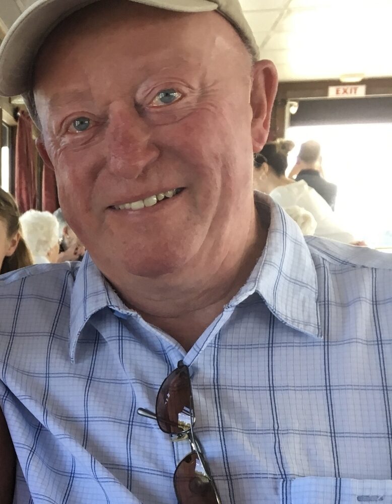 Photo of David William Crozier (Dave, Pappy)