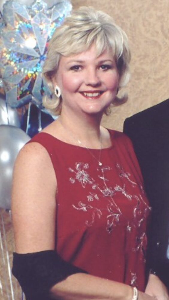 Photo of Rosemary Furlong (née McAllister)