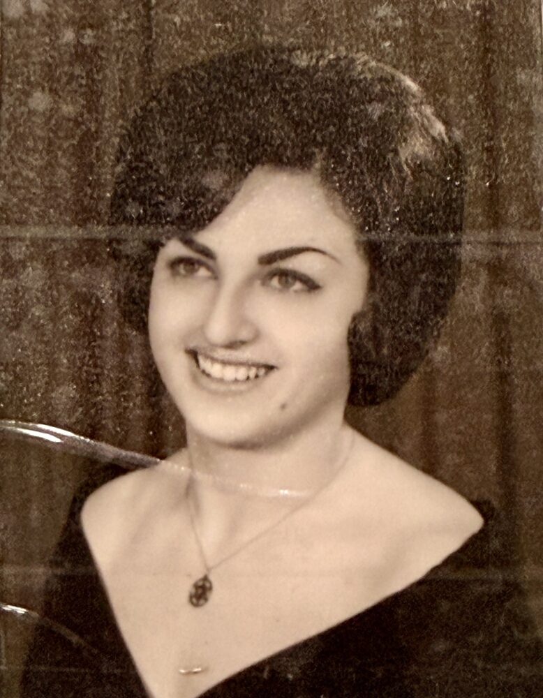 Photo of Marsha Levitt (Silverstein)