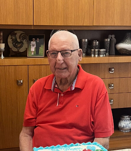 Photo of Warren Donald Dean