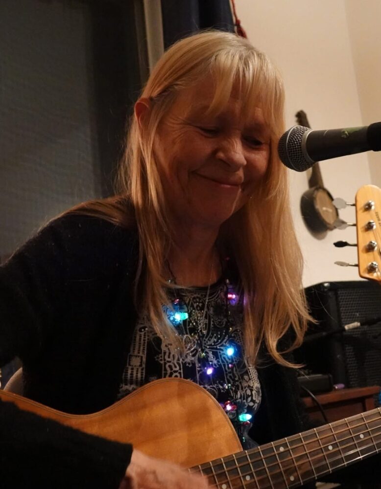 Photo of Ruth Anne Meek