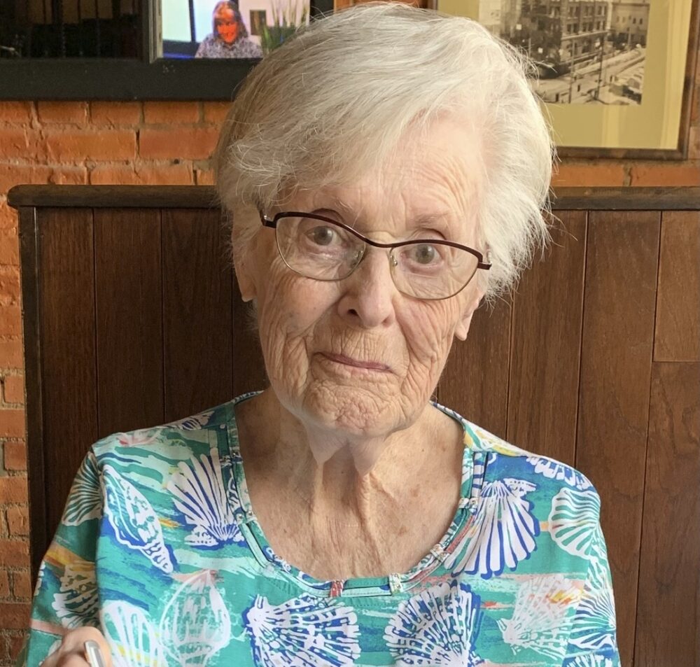 Photo of Norma Mae MOONEY