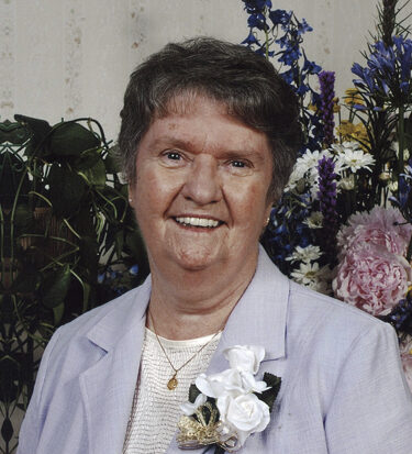 Photo of Sister Elizabeth Ann Howard