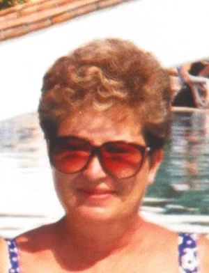 Photo of Catharine "Gail" (nee Sutton) FORD