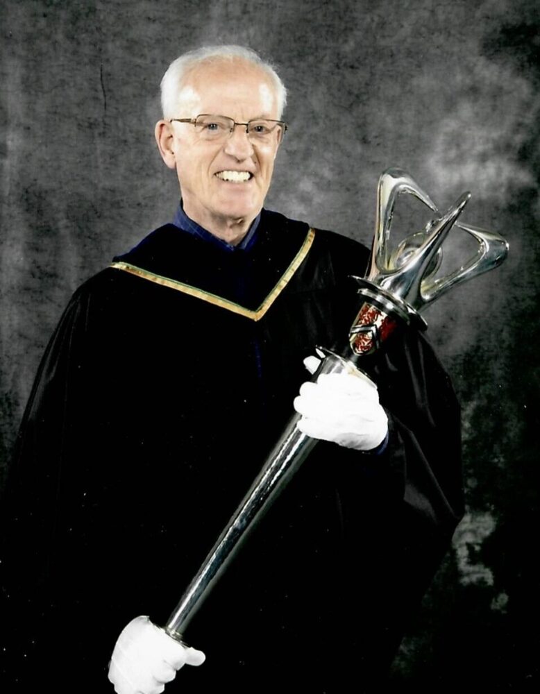 Photo of John Stanley North