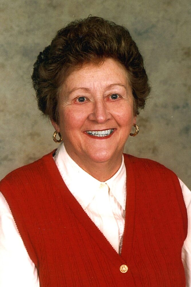Photo of Doris HARTMAN