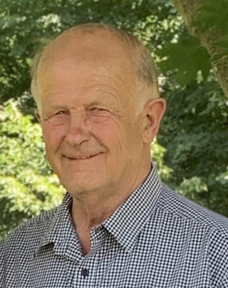 Photo of George VandeKuyt