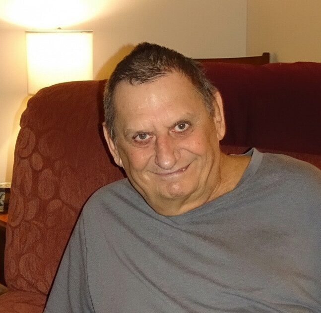 Photo of Mike DANYLYSKYN