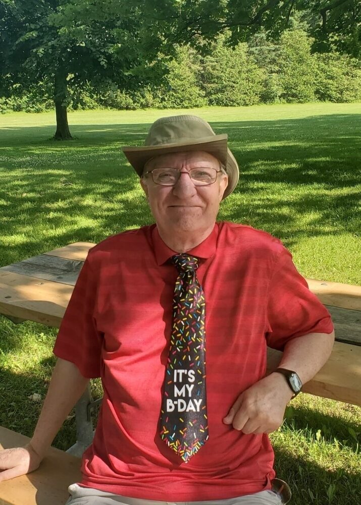 Photo of Laurence ORR